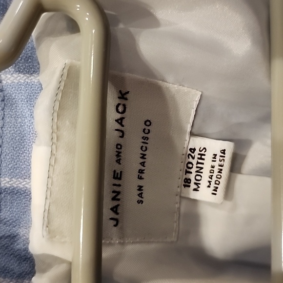 Janie and Jack toddler blazer - Picture 2 of 7